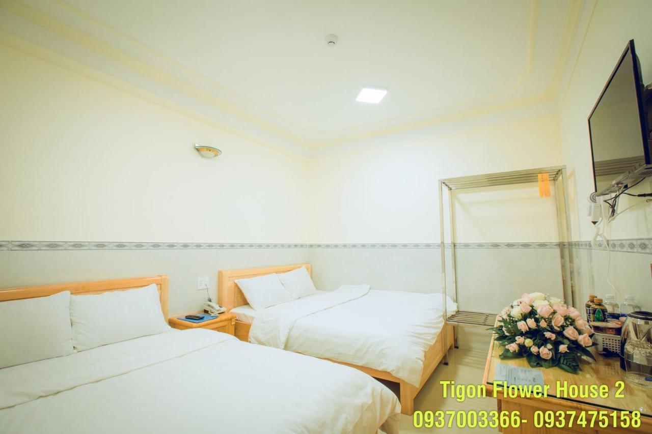 Tigon Flower House 2 Da Lat Exterior foto